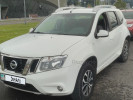 Nissan Terrano 2017 года