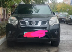Nissan X-Trail 2012 года
