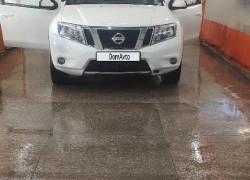 Nissan Terrano 2017 года