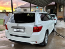 Toyota Highlander 2008 года
