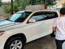 Toyota Highlander 2008 года