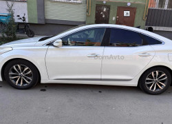 Hyundai Grandeur 2012 года