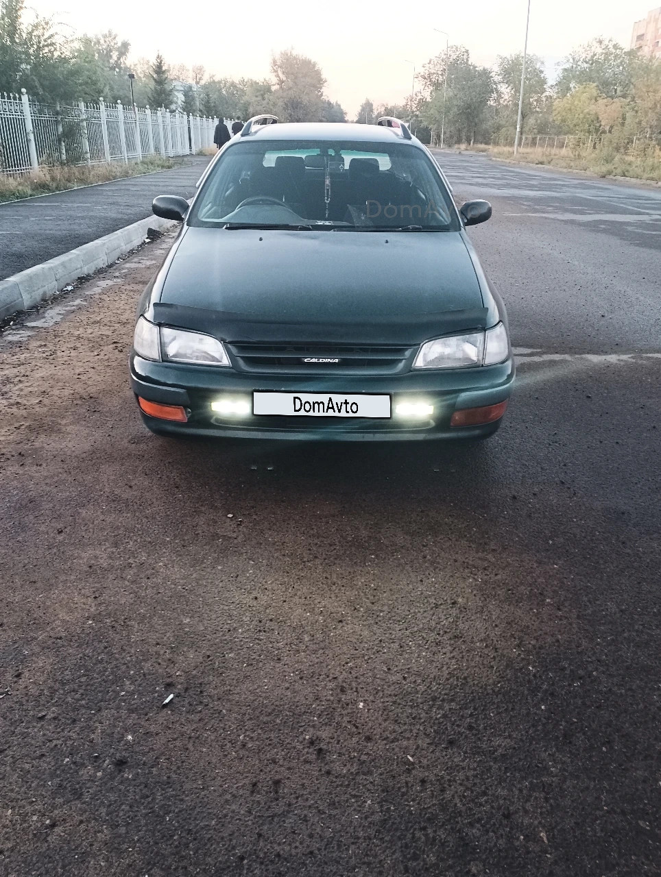 Toyota Caldina, 1996