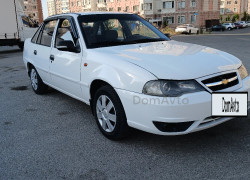 Daewoo Nexia 2009 года