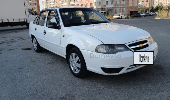 Daewoo Nexia 2009 года