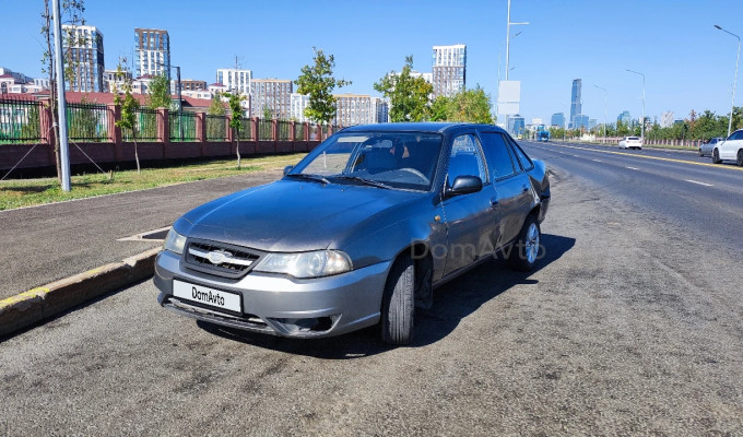 Daewoo Nexia 2013 года