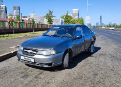 Daewoo Nexia 2013 года