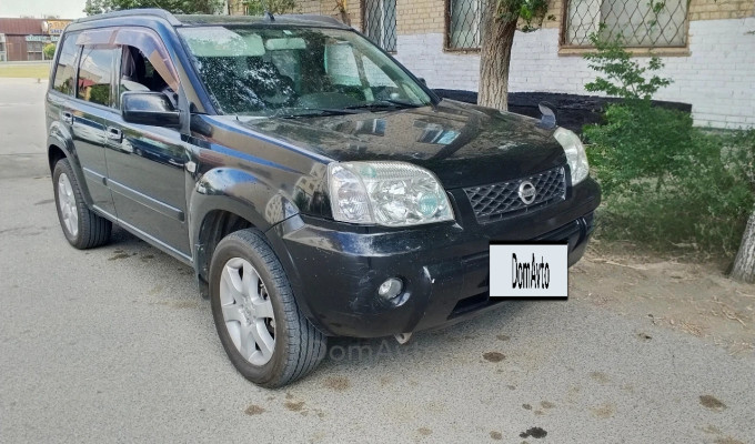 Nissan X-Trail 2006 года