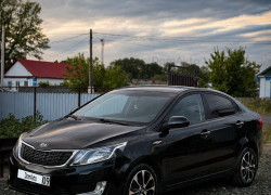 Kia Rio 2013 года
