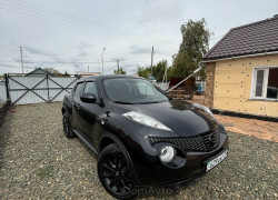Nissan Juke 2011 года