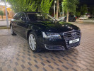 Audi A8 2011 года