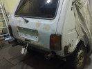 ВАЗ (Lada) 2121 (4x4) 2009 года