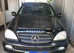 Mercedes-Benz ML-Класс 1998 года