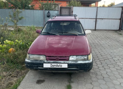 Mazda 626 1992 года