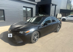Toyota Camry 2020 года