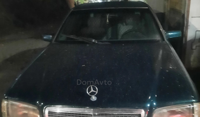 Mercedes-Benz C-Класс 1995 года