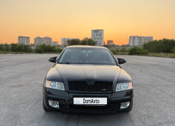 Skoda Octavia 2008 года
