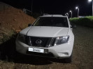 Nissan Terrano 2017 года
