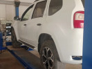 Nissan Terrano 2017 года