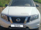 Nissan Terrano 2017 года