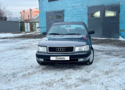 Audi 100 1991 года