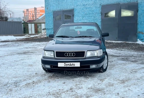 Audi 100 1991 года