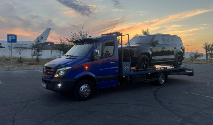 Эвакуатор Тараз 24/7