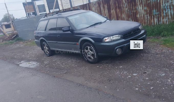 Subaru Legacy 1995 года