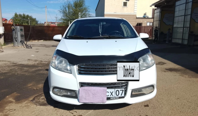 Ravon Nexia R3 2020 года