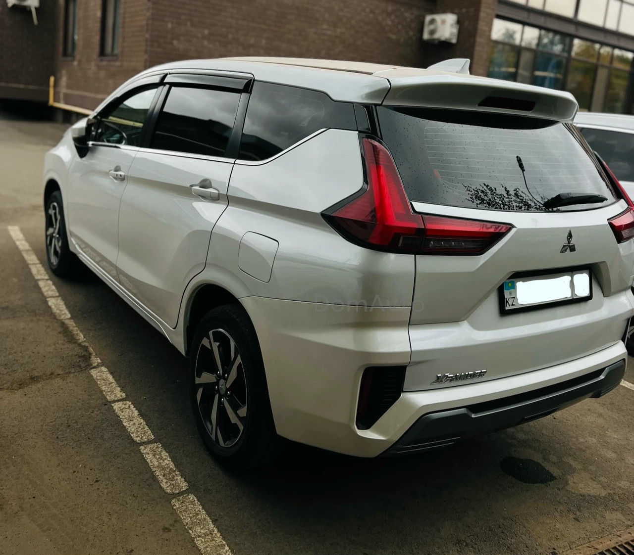Mitsubishi XPANDER, 2023