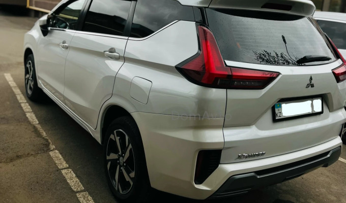 Mitsubishi Xpander 2023 года