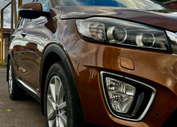 Kia Sorento 2015 года