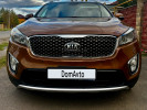 Kia Sorento 2015 года