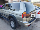 Mitsubishi Montero Sport 2001 года