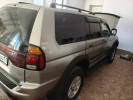 Mitsubishi Montero Sport 2001 года