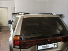 Mitsubishi Montero Sport 2001 года