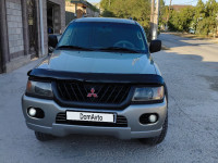 Mitsubishi Montero Sport 2001 года