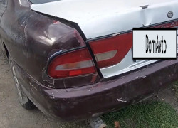 Mitsubishi Galant 1994 года
