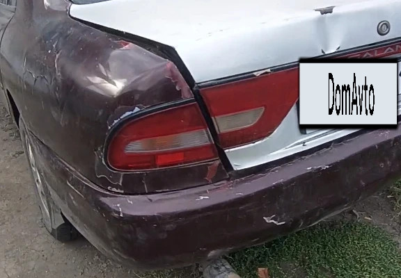 Mitsubishi Galant 1994 года