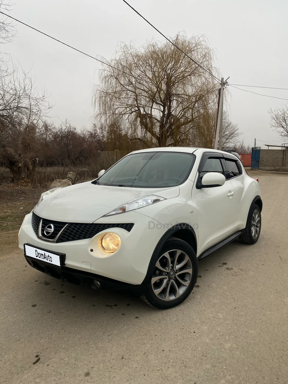 Nissan Juke, 2013