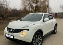 Nissan Juke 2013 года