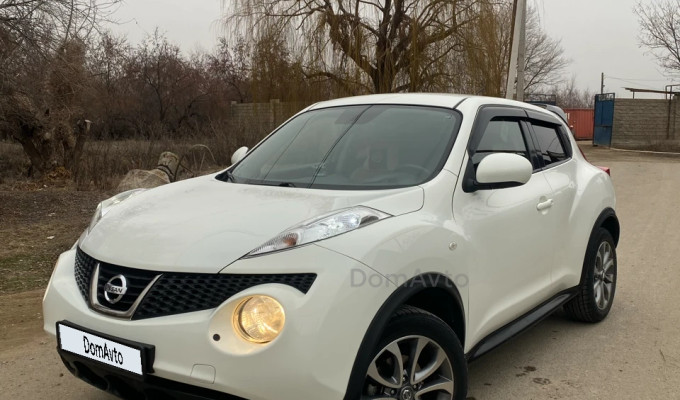 Nissan Juke 2013 года