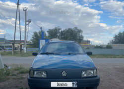 Volkswagen Passat 1994 года