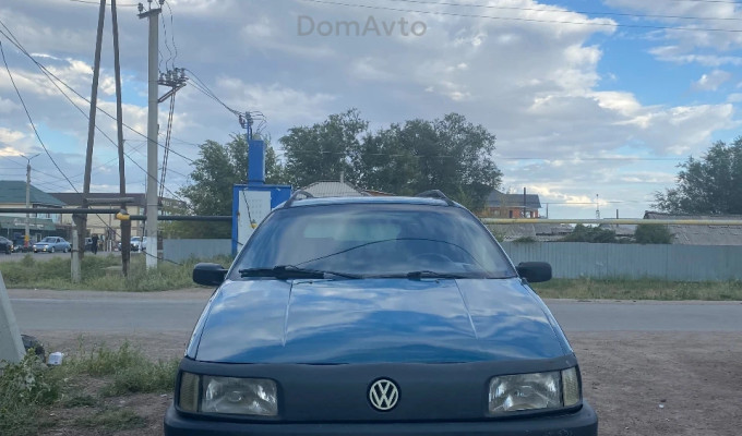 Volkswagen Passat 1994 года