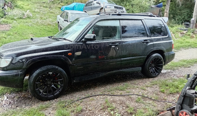 Subaru Forester 1997 года