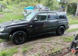 Subaru Forester 1997 года