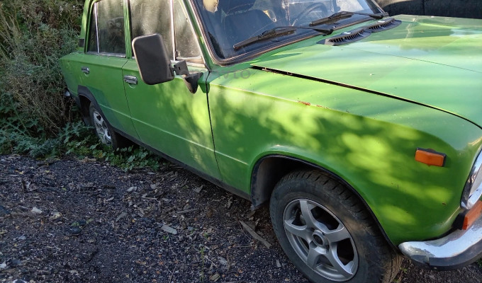 ВАЗ (Lada) 2101 1986 года