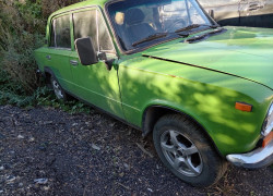 ВАЗ (Lada) 2101 1986 года