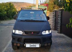 Mitsubishi Delica 1996 года