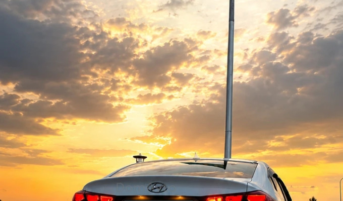 Hyundai Elantra 2018 года